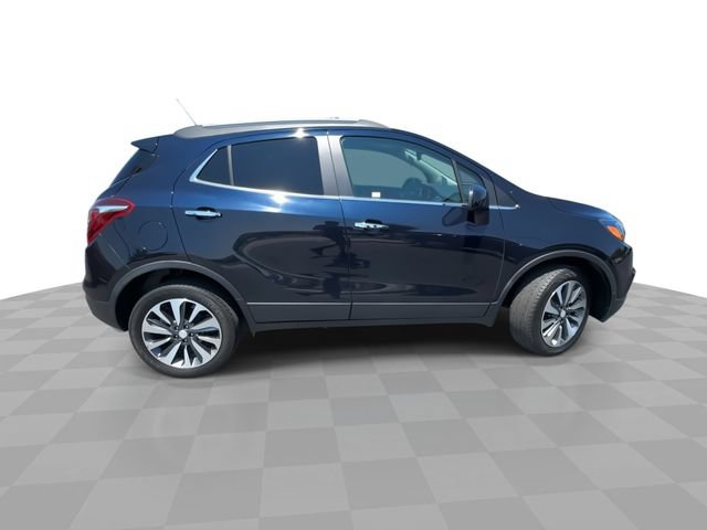 Certified 2022 Buick Encore Preferred w/ Safety Package II AWD/4WD image 9