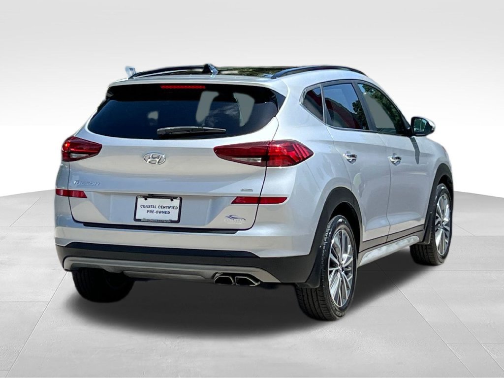 Used 2020 Hyundai Tucson Ultimate AWD/4WD image 12