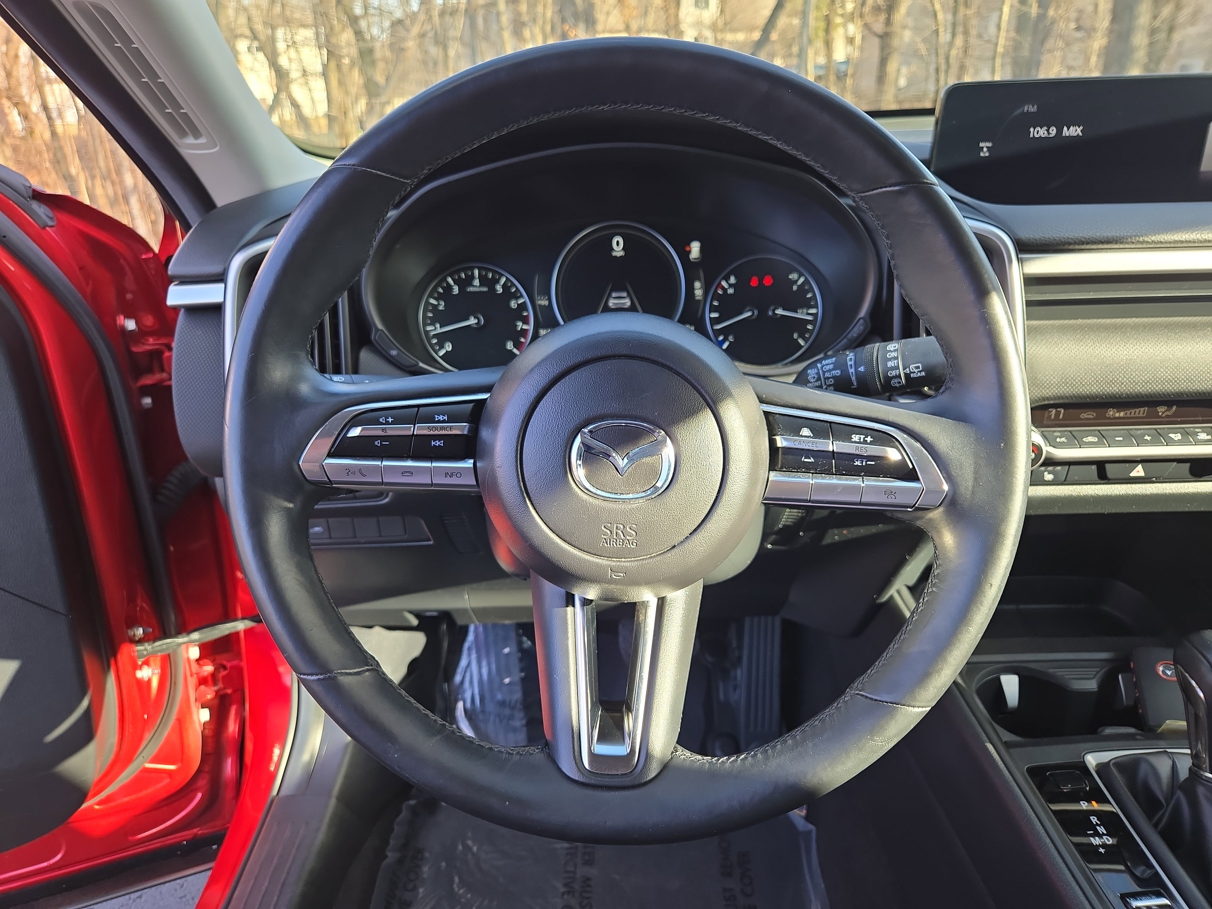 Used 2024 MAZDA CX-50 AWD 2.5 S w/ Preferred Package image 17