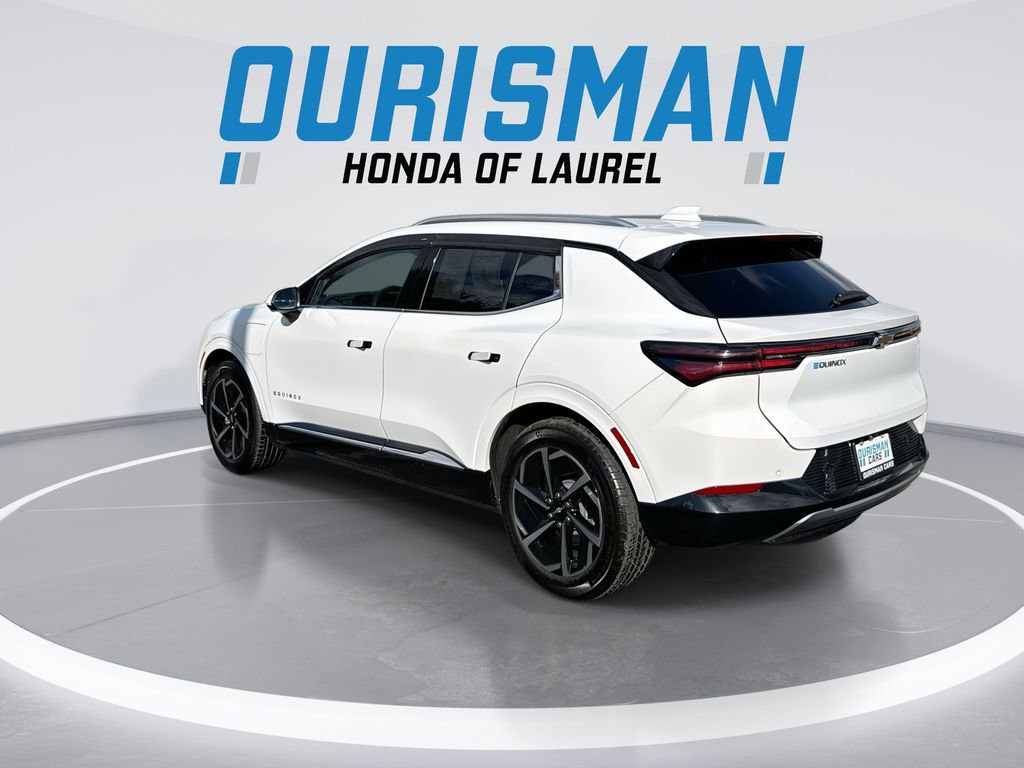 Used 2025 Chevrolet Equinox EV LT image 6