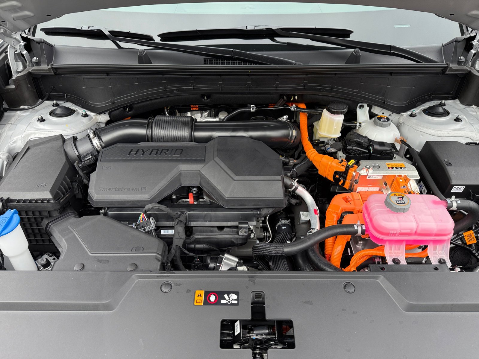 New 2026 Hyundai Santa Fe SE AWD/4WD image 20