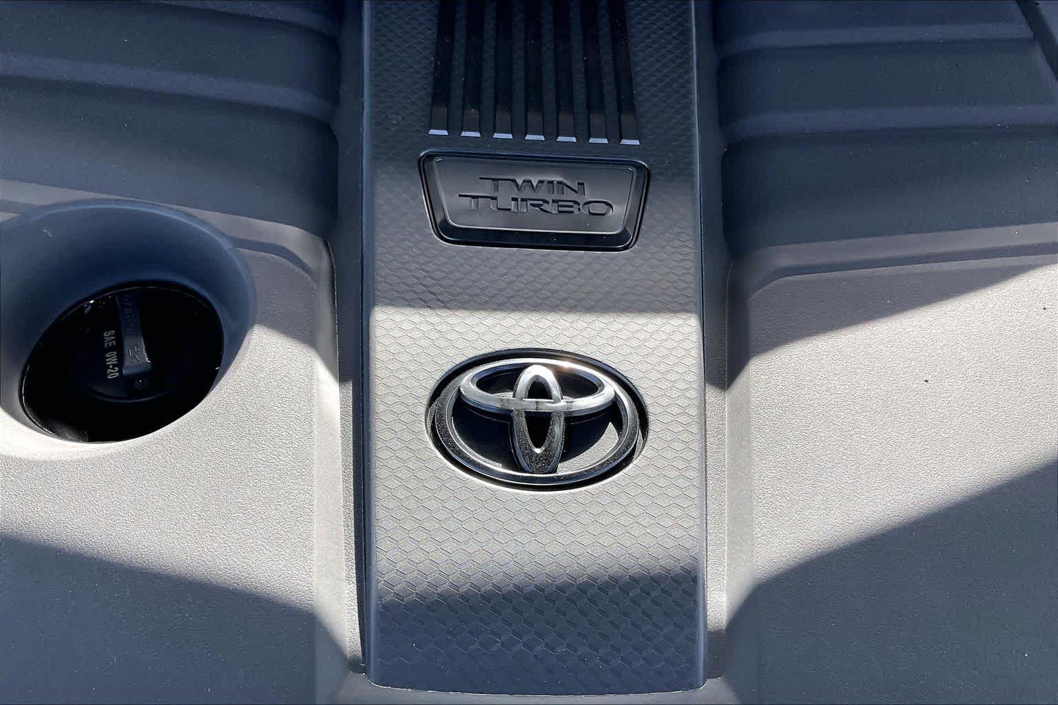 New 2026 Toyota Tundra Limited w/ Power Package AWD/4WD image 17