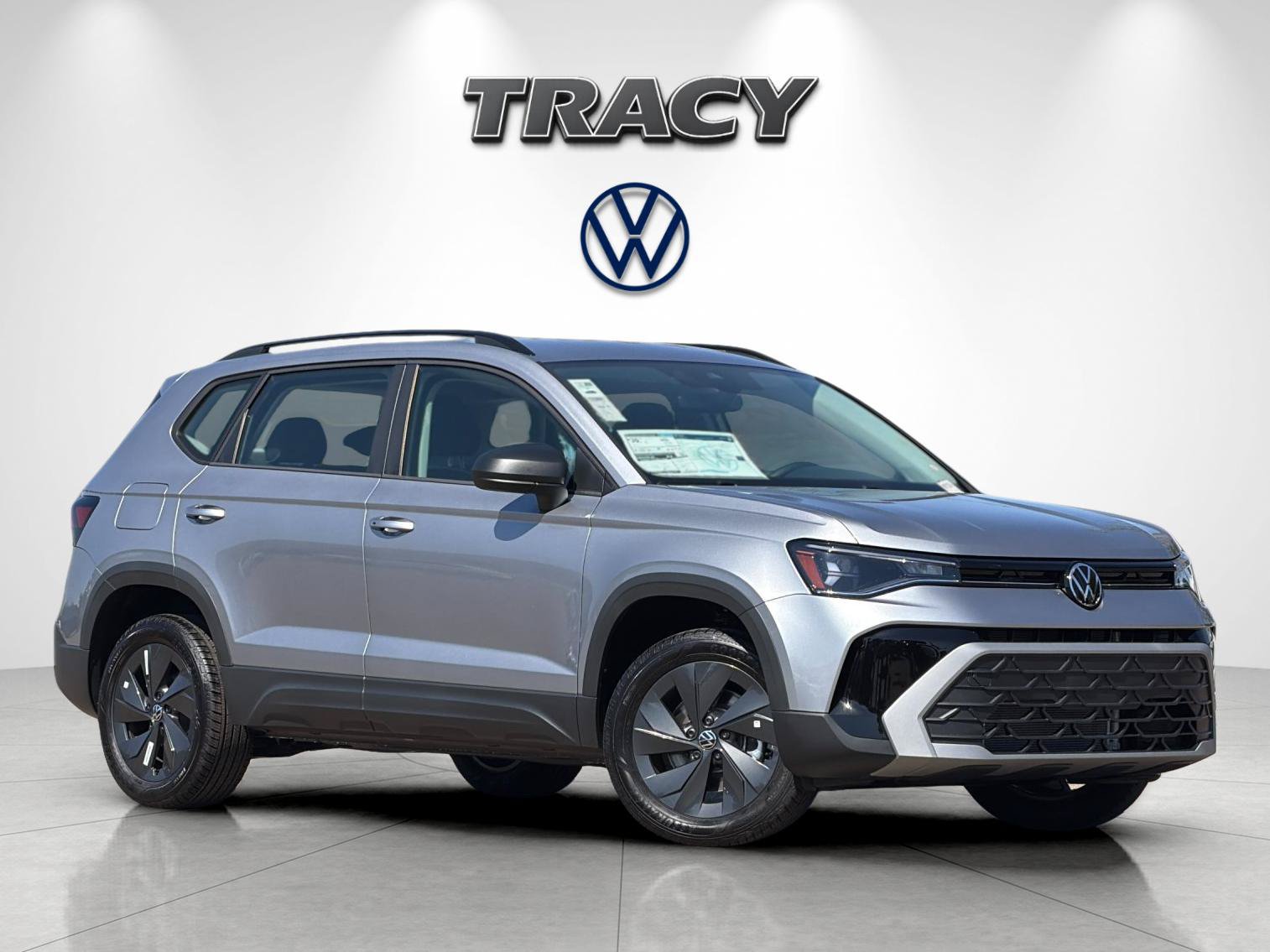 New 2027 Volkswagen Taos S FWD image 2