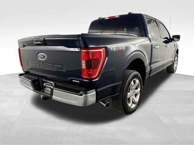 Used 2023 Ford F150 XLT w/ Equipment Group 302A High image 9
