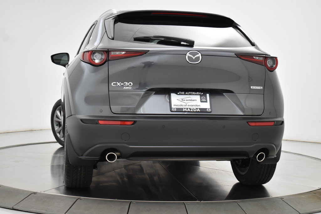 New 2026 MAZDA CX-30 AWD 2.5 S w/ Premium Package image 9