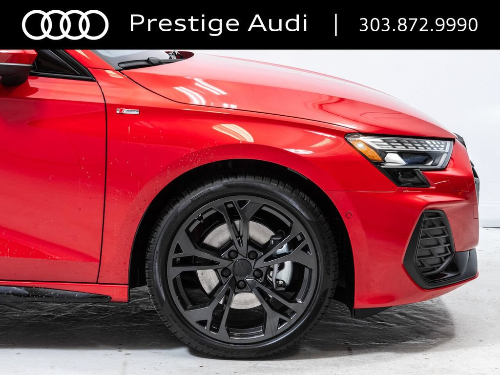 Used 2026 Audi A3 2.0T Premium AWD/4WD image 13