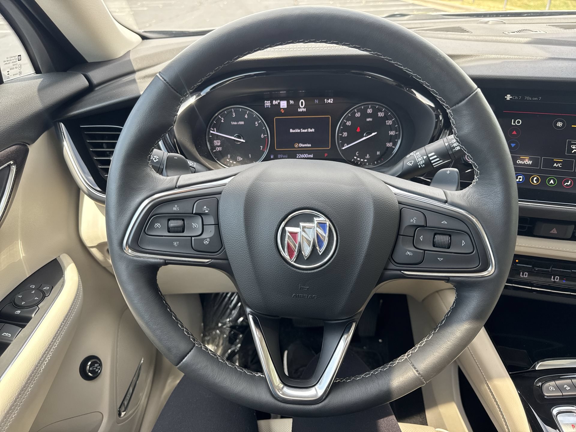 Certified 2023 Buick Envision Avenir AWD/4WD image 14