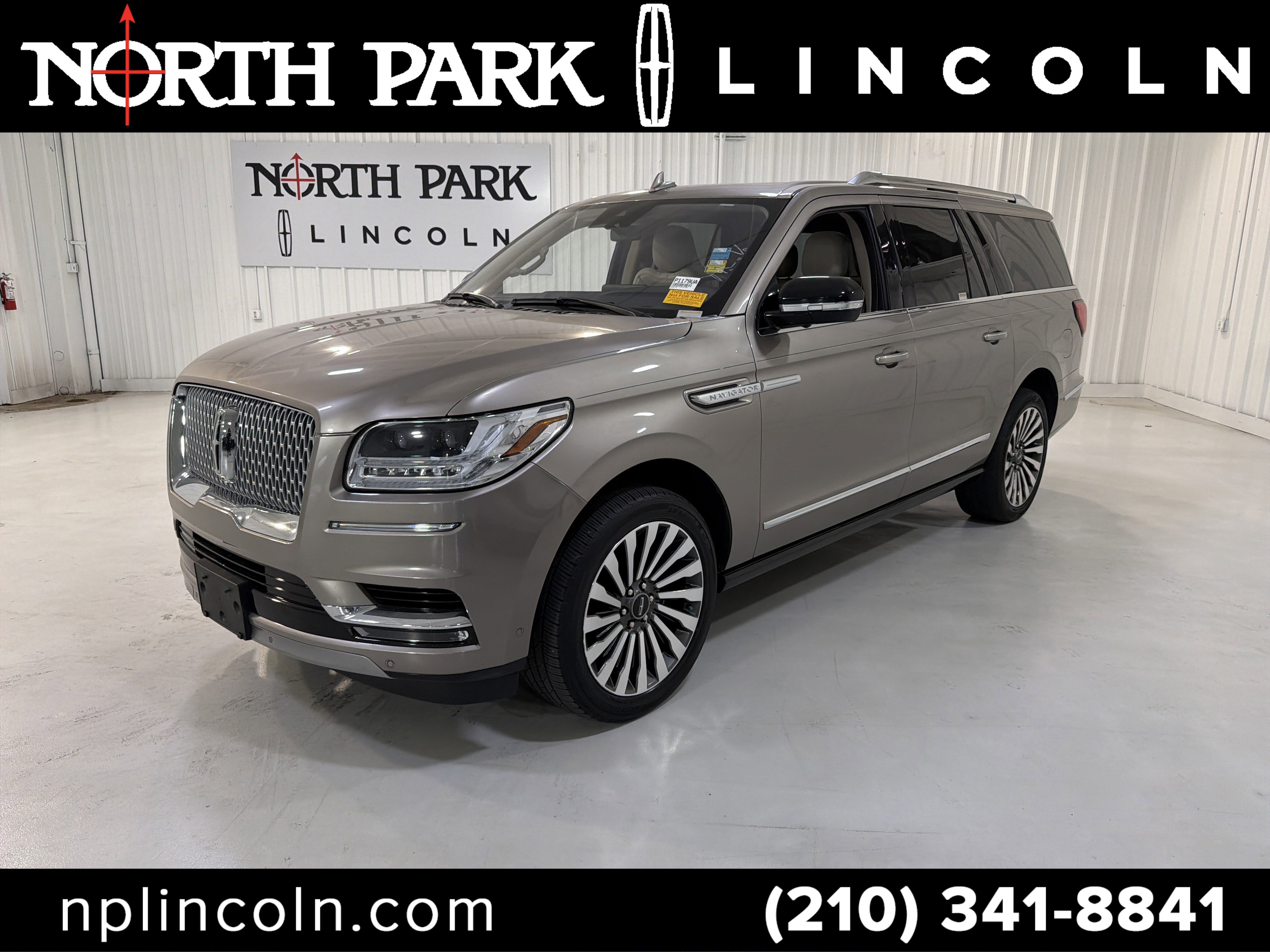 Used 2020 Lincoln Navigator L Reserve w/ Luxury Package