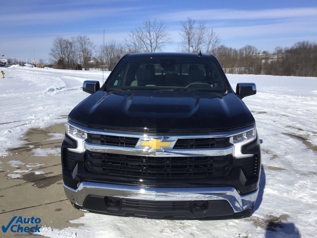 Used 2026 Chevrolet Silverado 1500 LT w/ All Star Edition Plus image 10