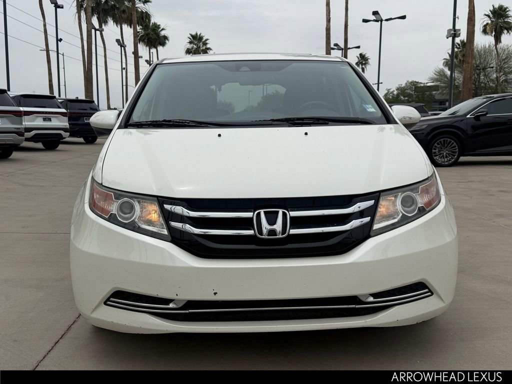 Used 2016 Honda Odyssey EX-L image 9