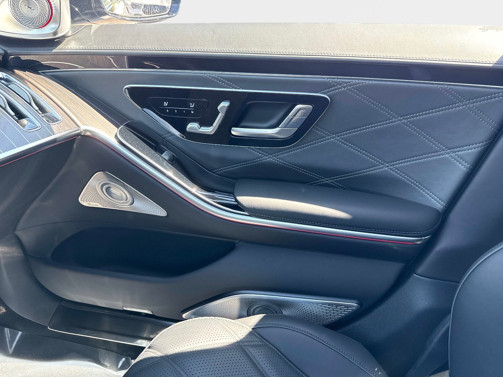 New 2026 Mercedes-Benz Maybach S 580 4MATIC image 25