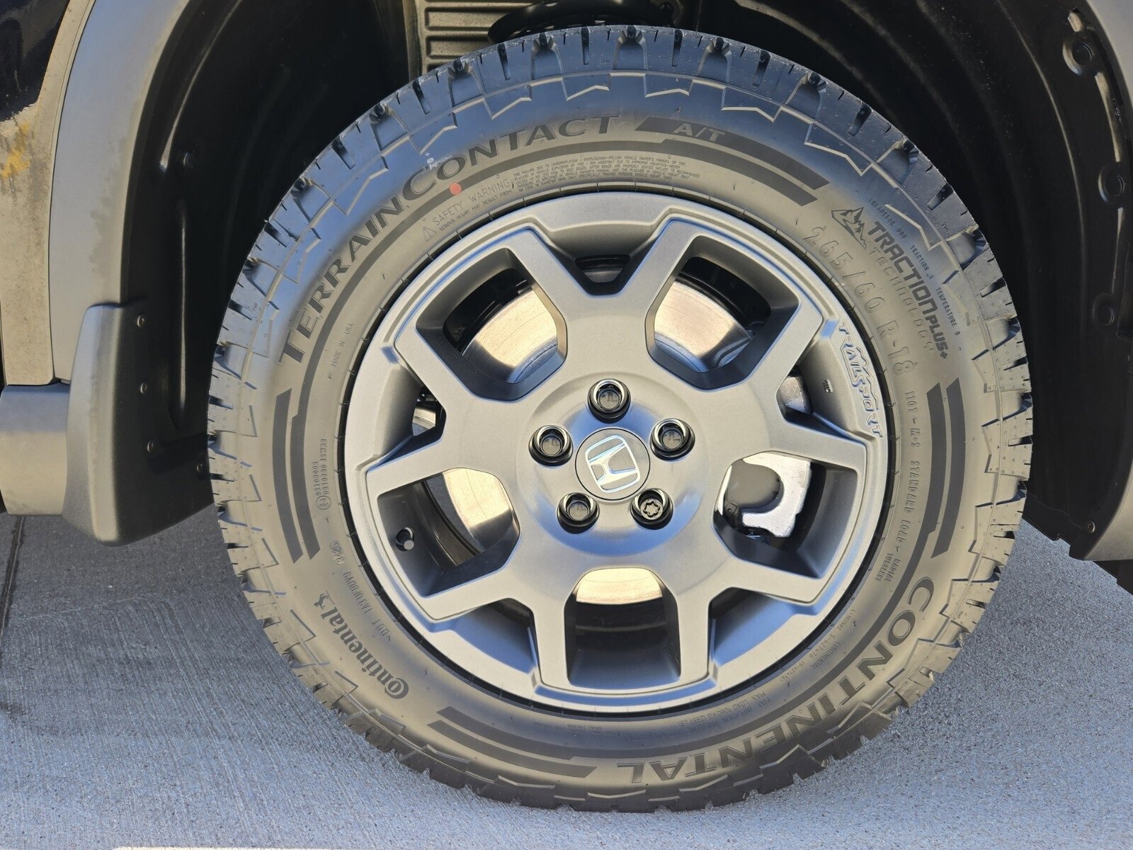 New 2025 Honda Pilot TrailSport image 10