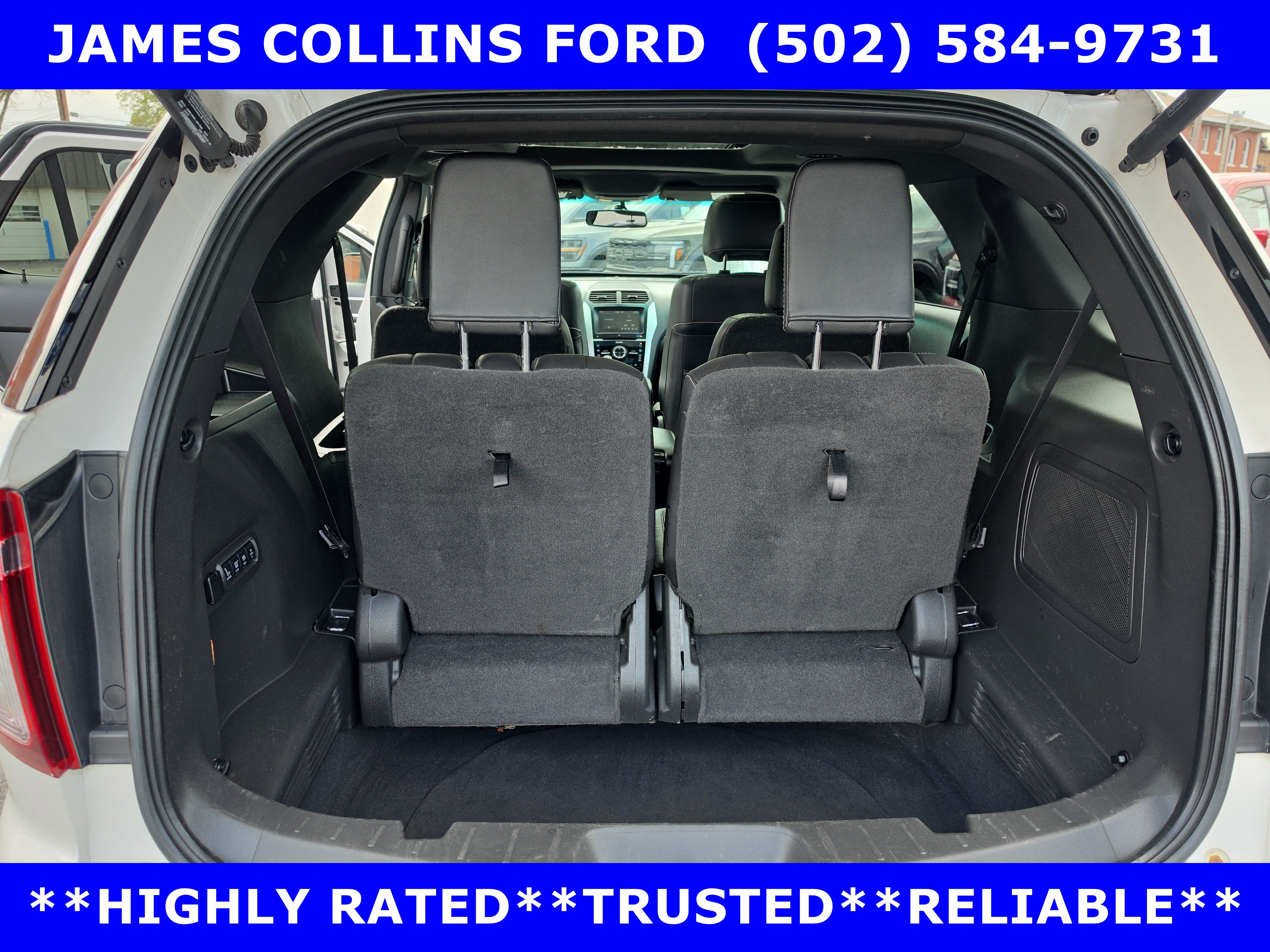 Used 2015 Ford Explorer Sport w/ Equipment Group 401A AWD/4WD image 17