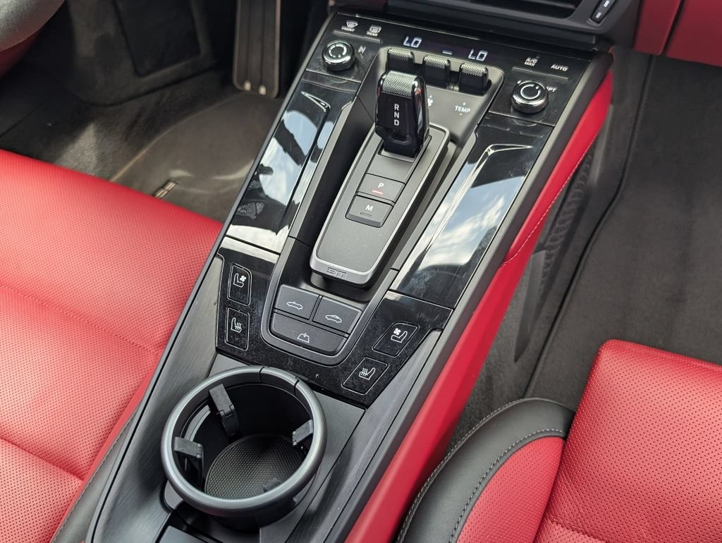 Certified 2026 Porsche 911 Carrera 4 GTS AWD/4WD image 15