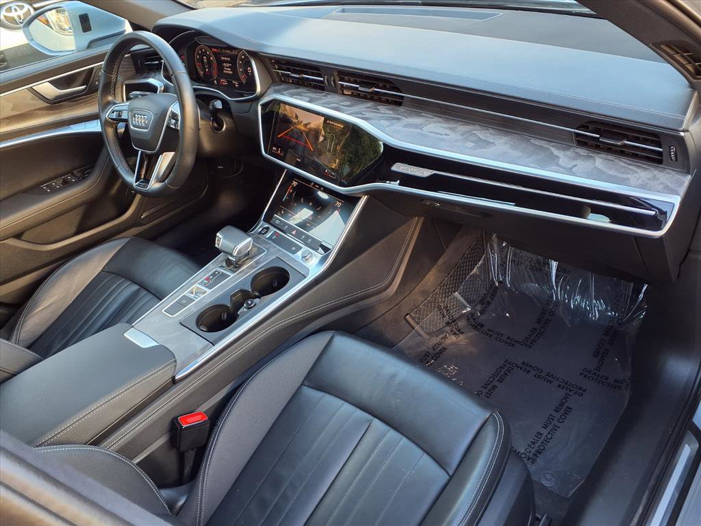 Used 2024 Audi A6 Premium Plus image 23