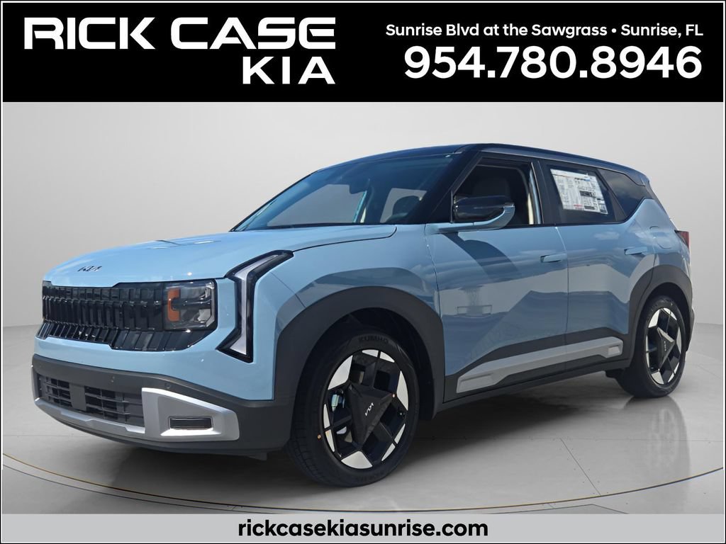 New 2027 Kia Seltos S