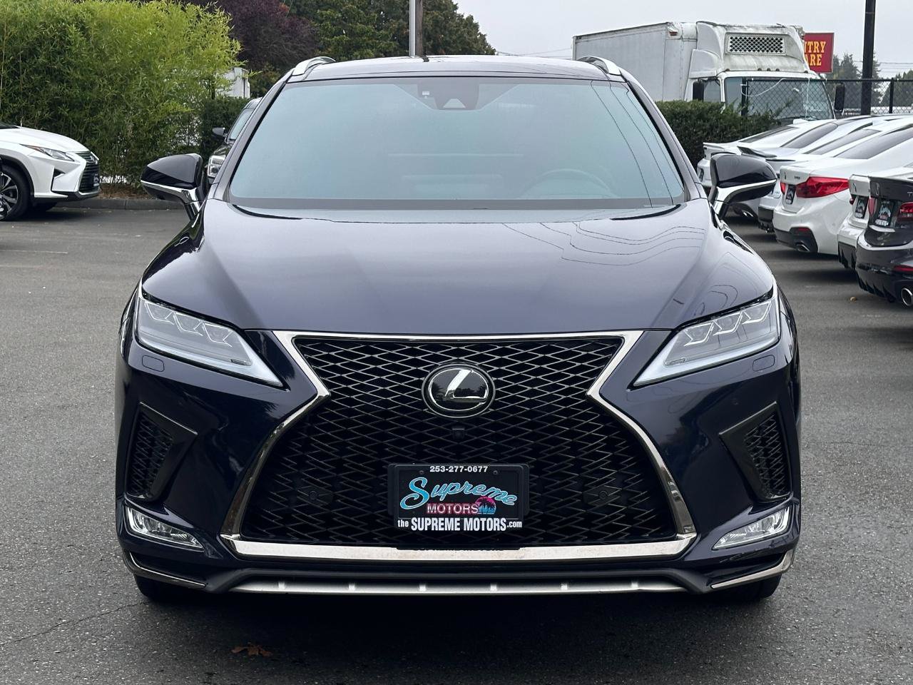 Used 2021 Lexus RX 350 F Sport w/ Cold Area Package (CT) AWD/4WD image 33