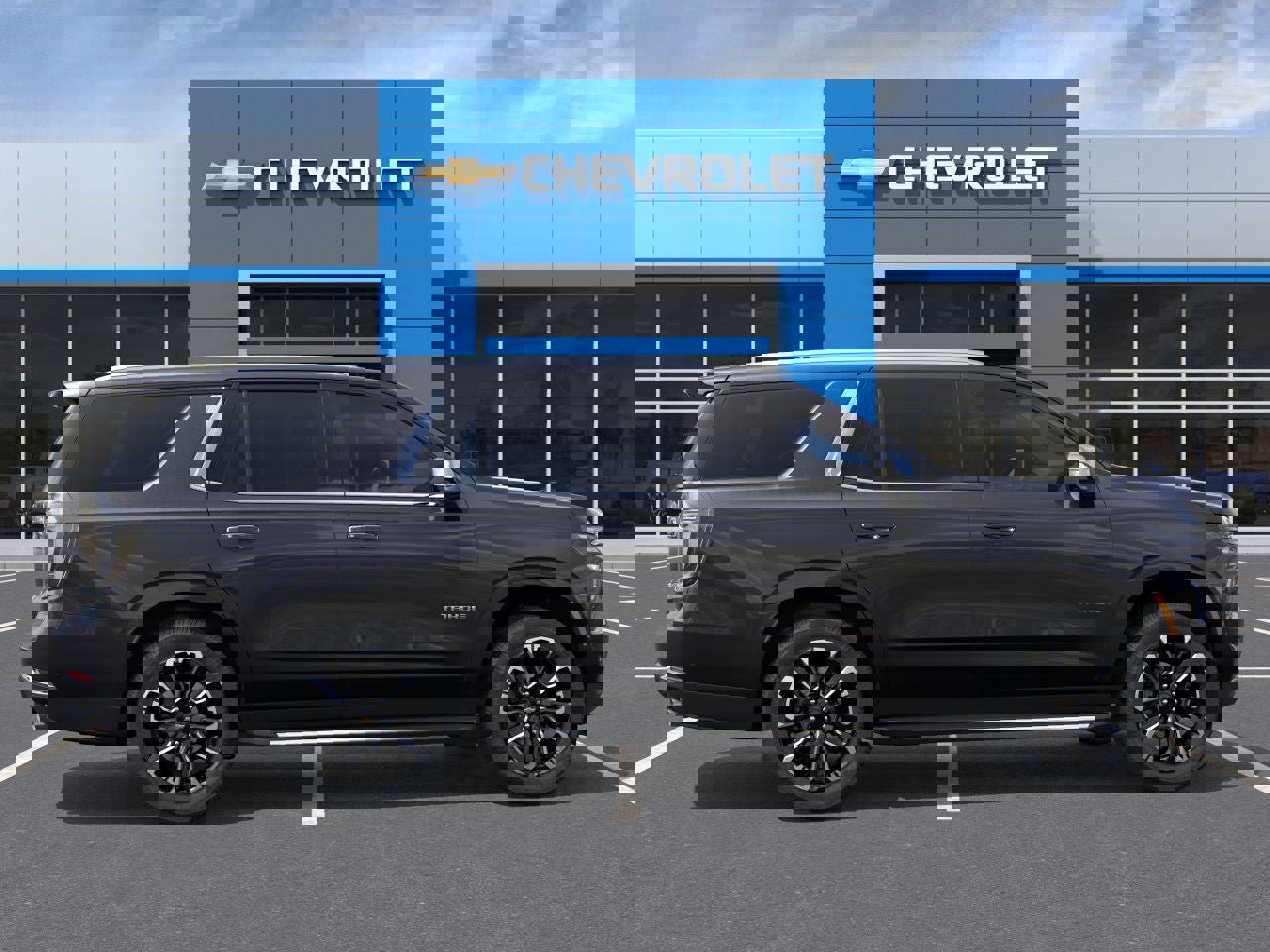 New 2026 Chevrolet Tahoe Premier image 5