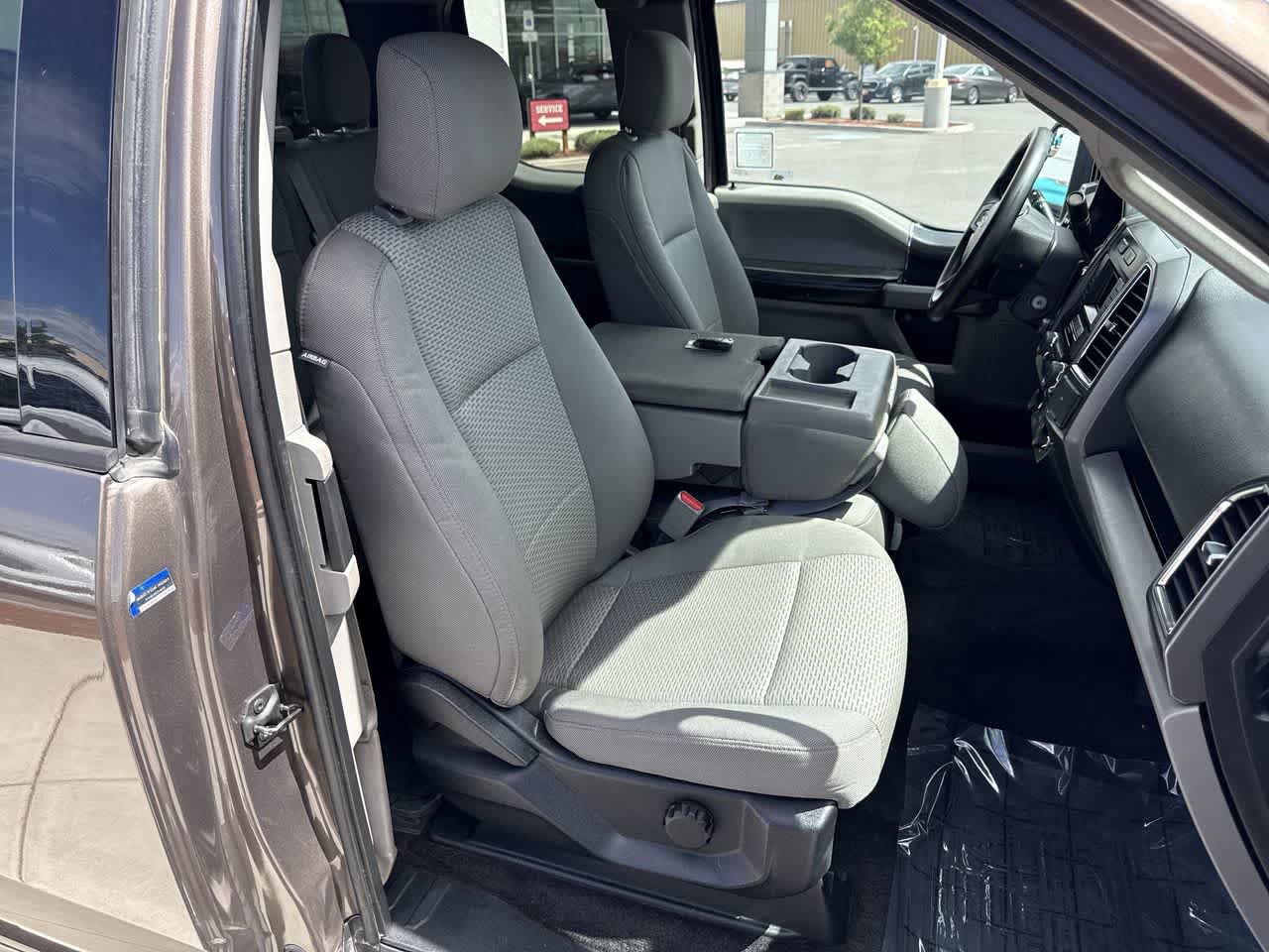 Used 2015 Ford F150 XLT w/ Trailer Tow Package AWD/4WD image 14