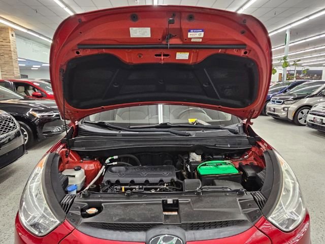 Used 2012 Hyundai Tucson GLS image 34