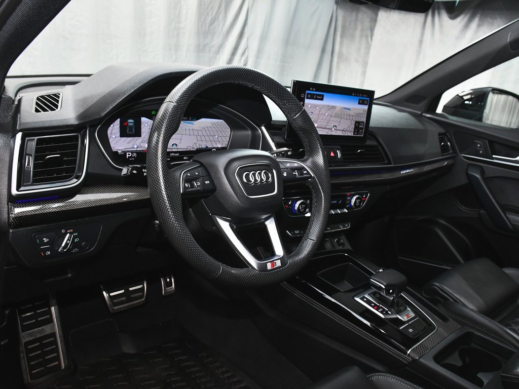 Used 2025 Audi SQ5 Premium Plus image 28