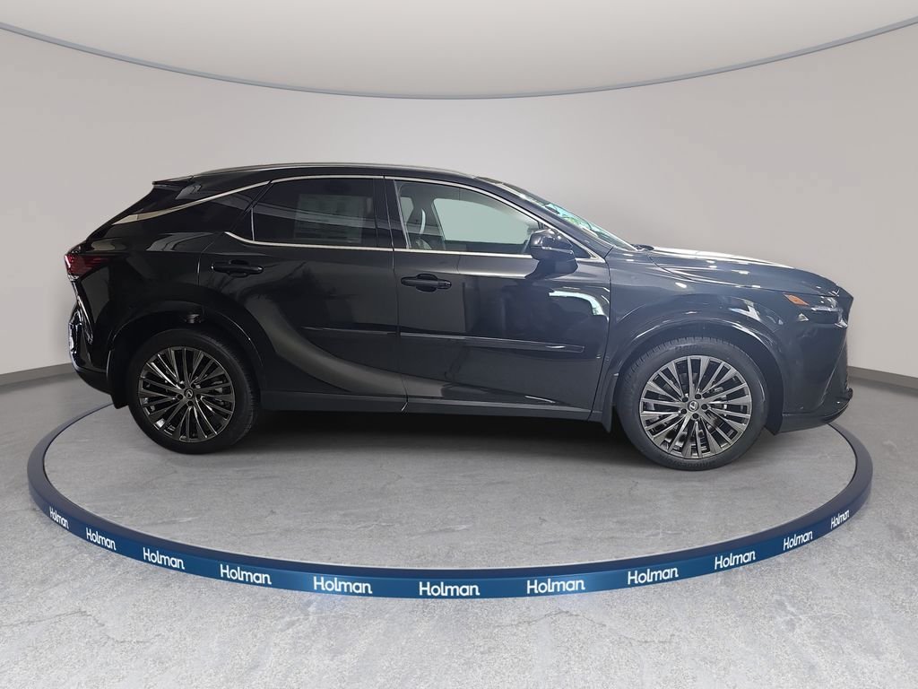 New 2026 Lexus RX 350 w/ Convenience Package AWD/4WD image 4