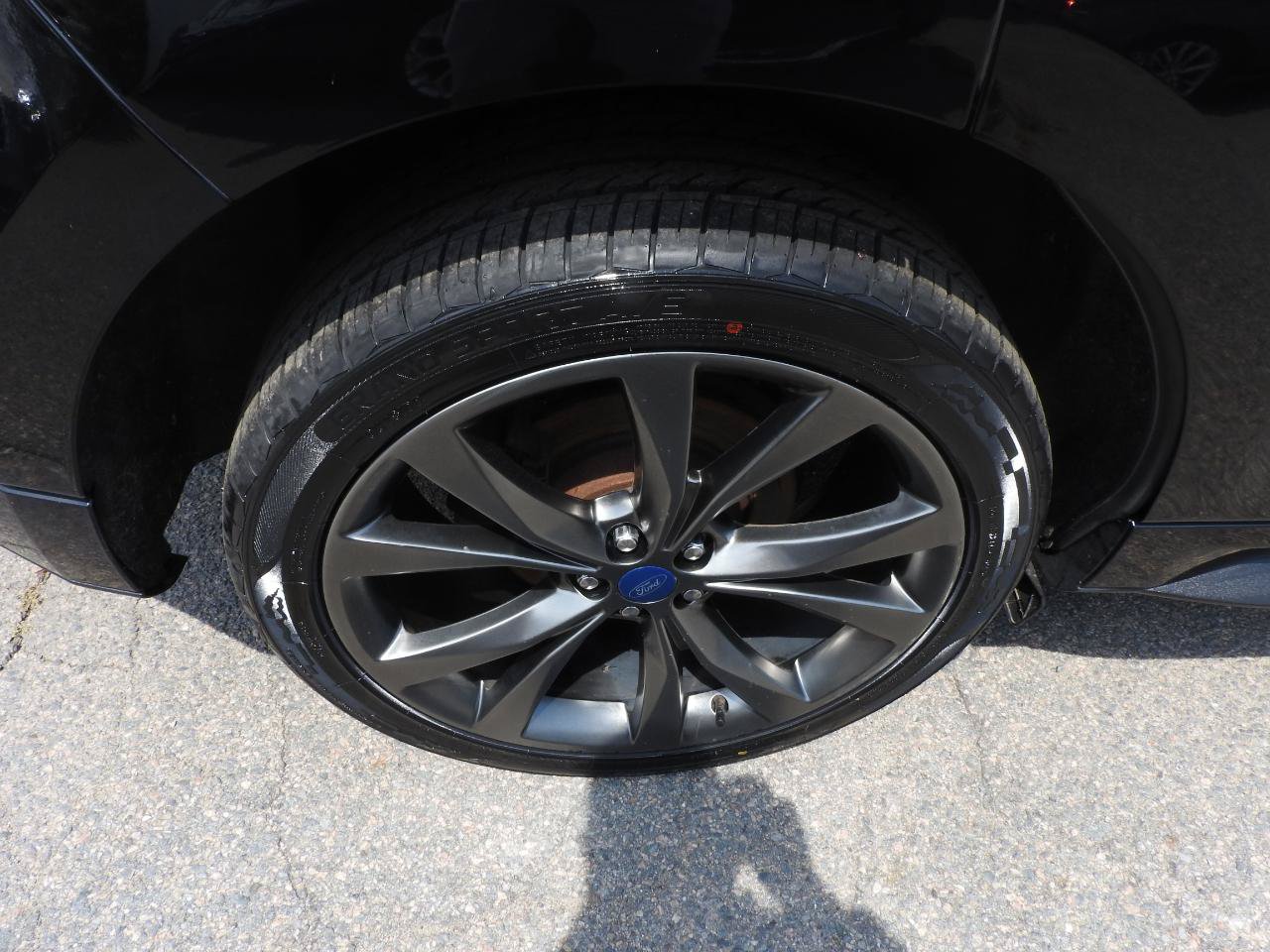 Used 2016 Ford Edge Sport w/ Equipment Group 401A AWD/4WD image 20