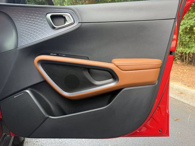 Certified 2025 Kia Soul EX FWD image 27