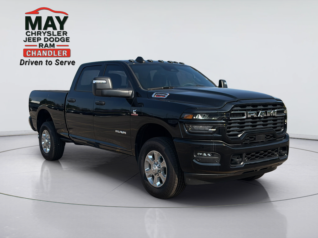 New 2025 RAM 2500 Big Horn