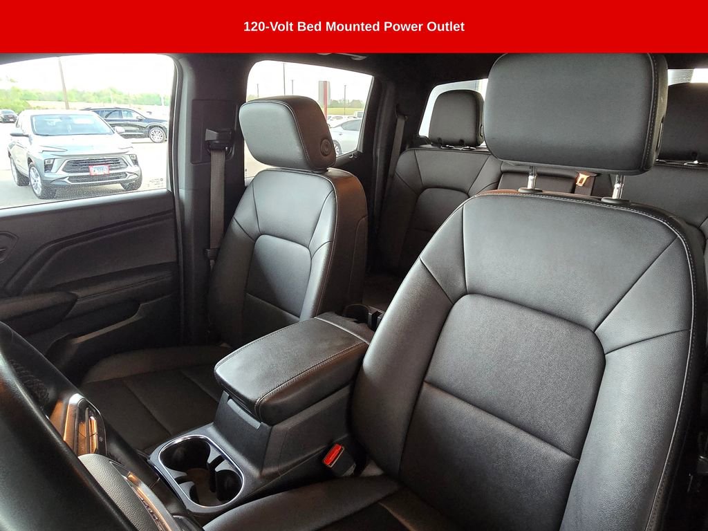 Used 2023 GMC Canyon Elevation w/ Elevation Premium Package image 14