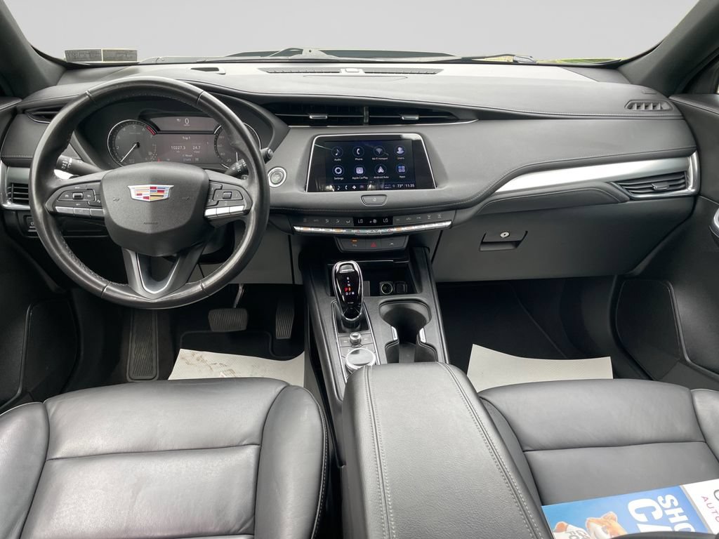 Used 2023 Cadillac XT4 Premium Luxury w/ Driver Assist Package AWD/4WD image 20