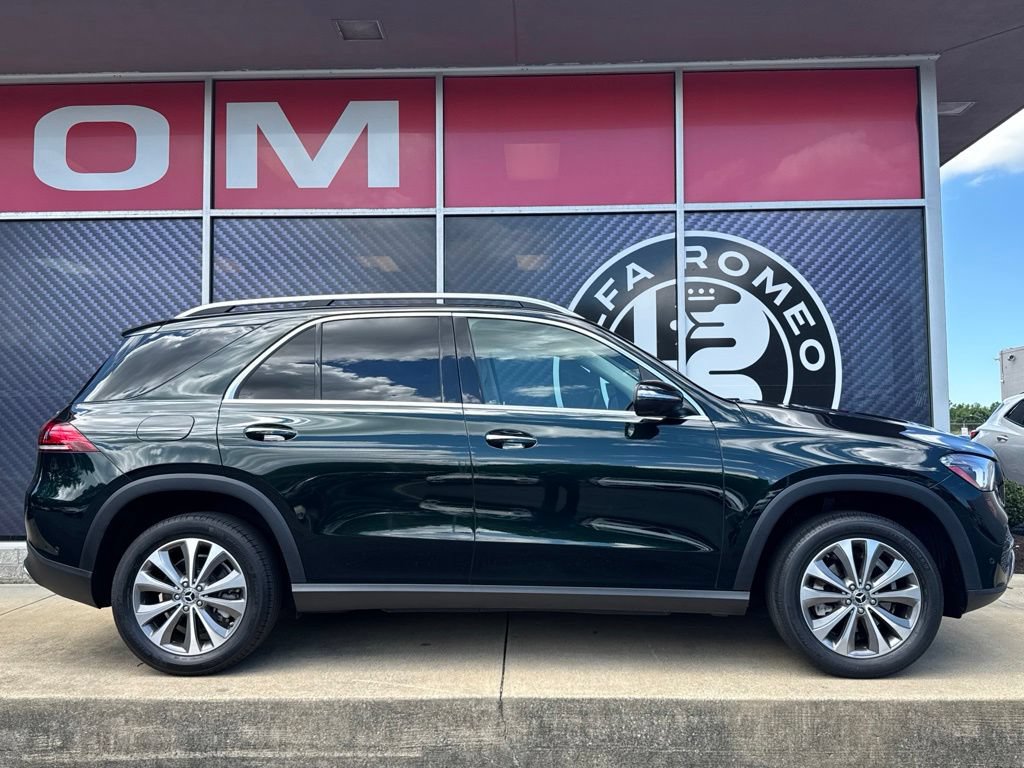 Used 2023 Mercedes-Benz GLE 350 4MATIC image 4