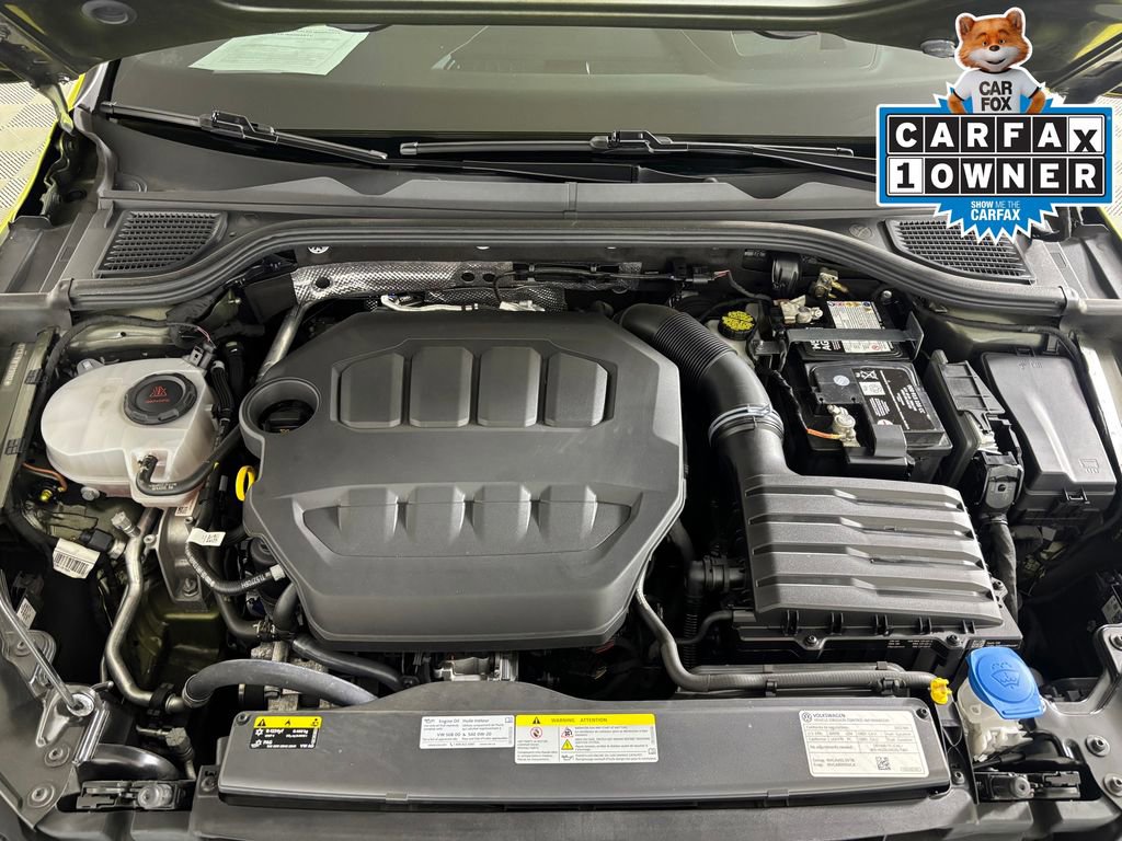 Used 2022 Volkswagen GTI Autobahn image 23