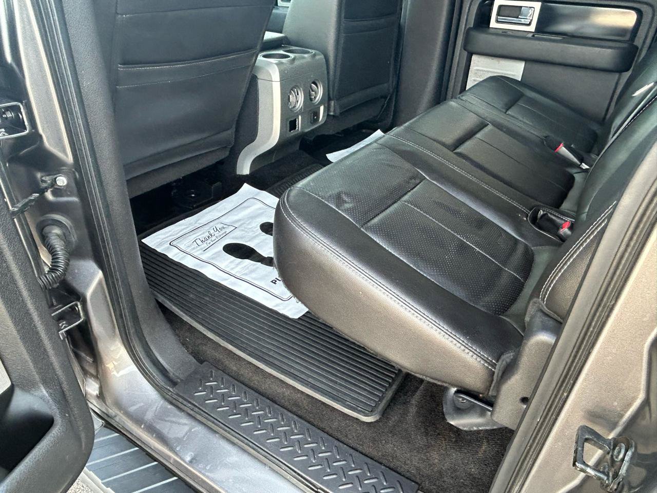 Used 2012 Ford F150 FX4 w/ FX Luxury Pkg AWD/4WD image 9