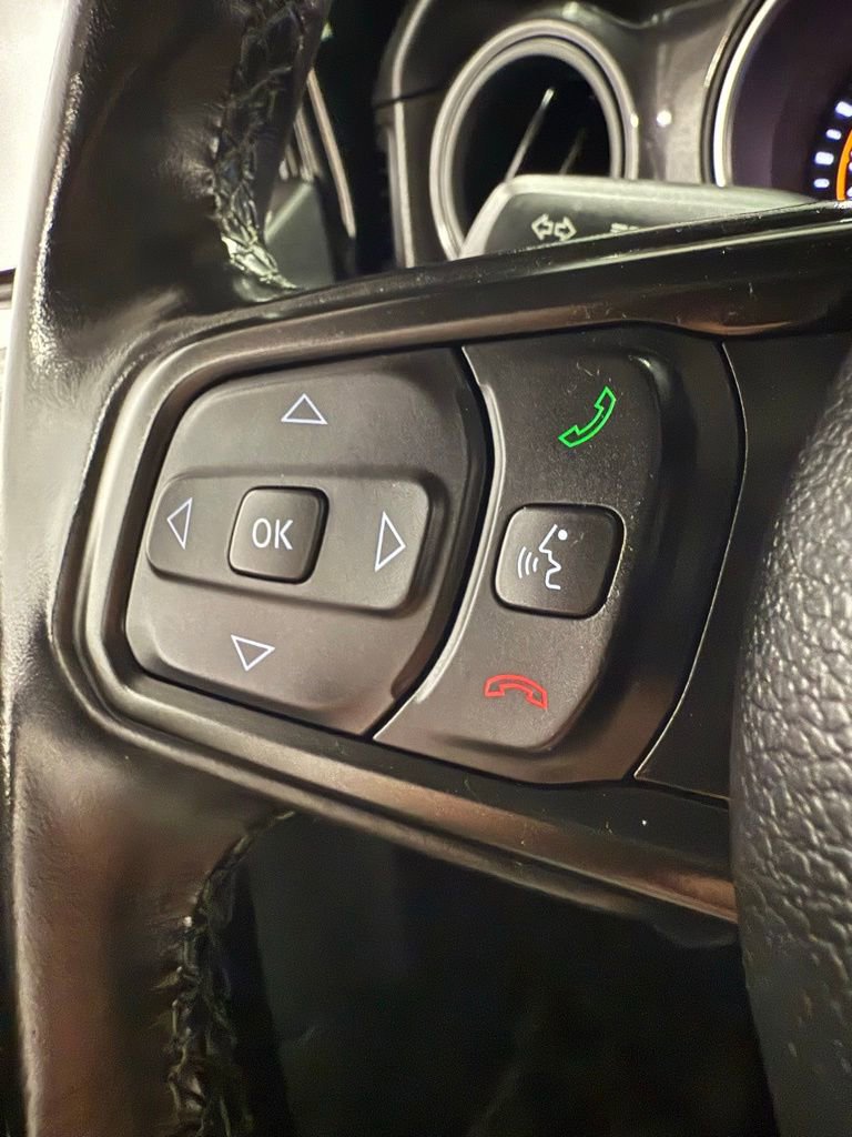 Used 2021 Jeep Wrangler Unlimited Sport w/ Technology Group image 28