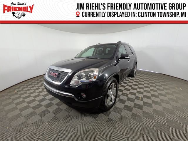 Used 2012 GMC Acadia SLT FWD image 1
