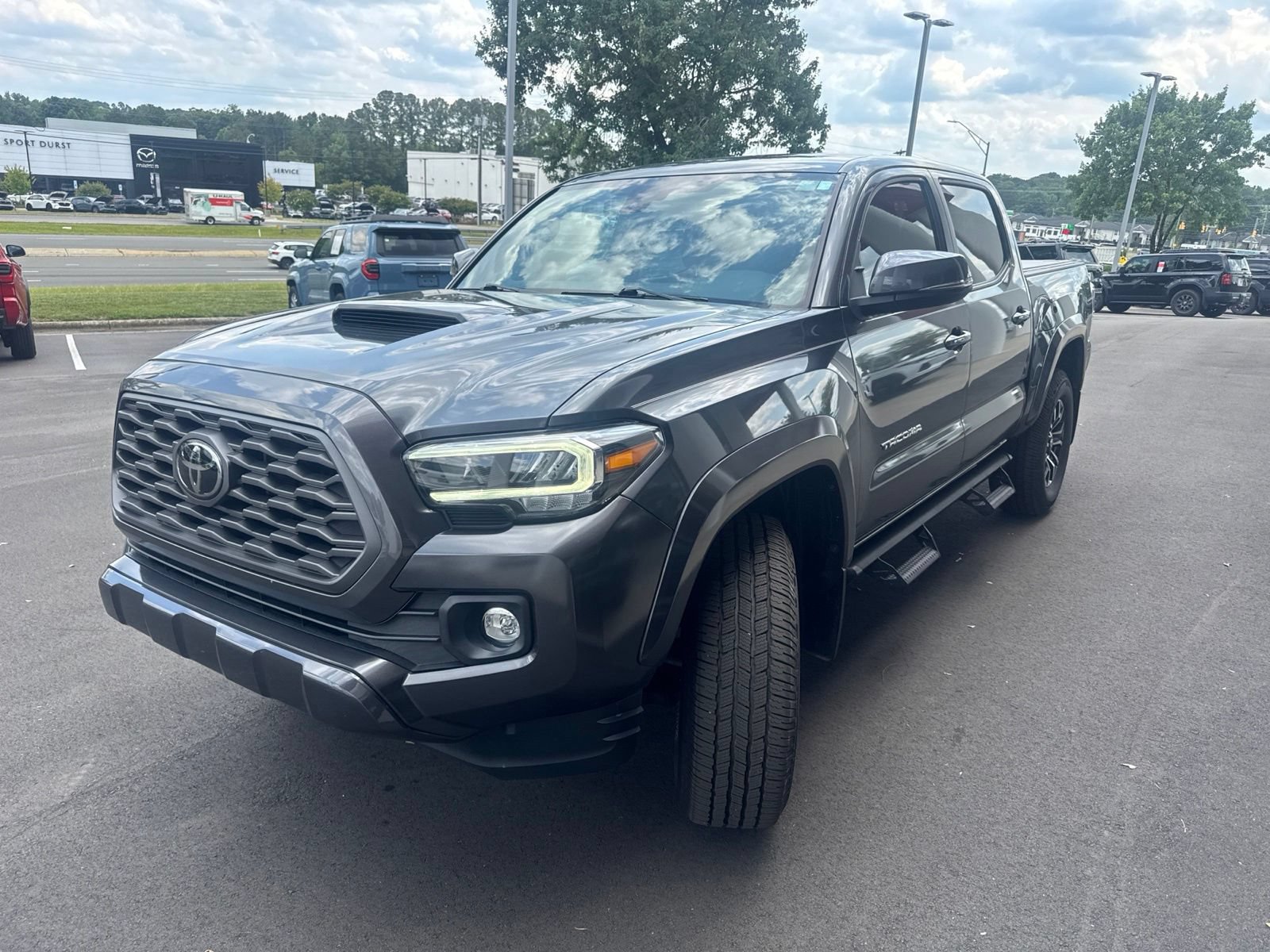 Used 2022 Toyota Tacoma TRD Sport AWD/4WD image 15