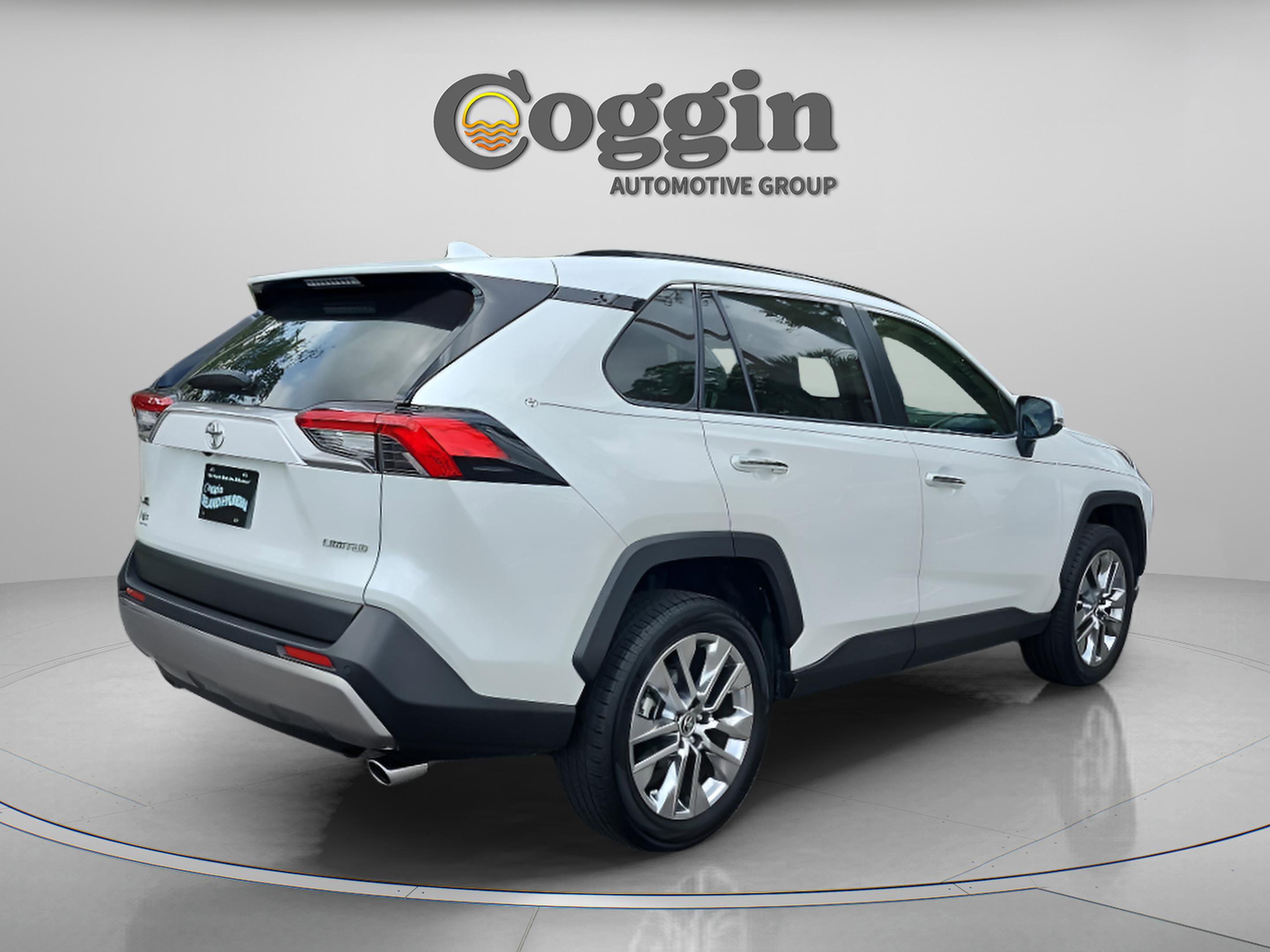 Used 2023 Toyota RAV4 Limited image 5