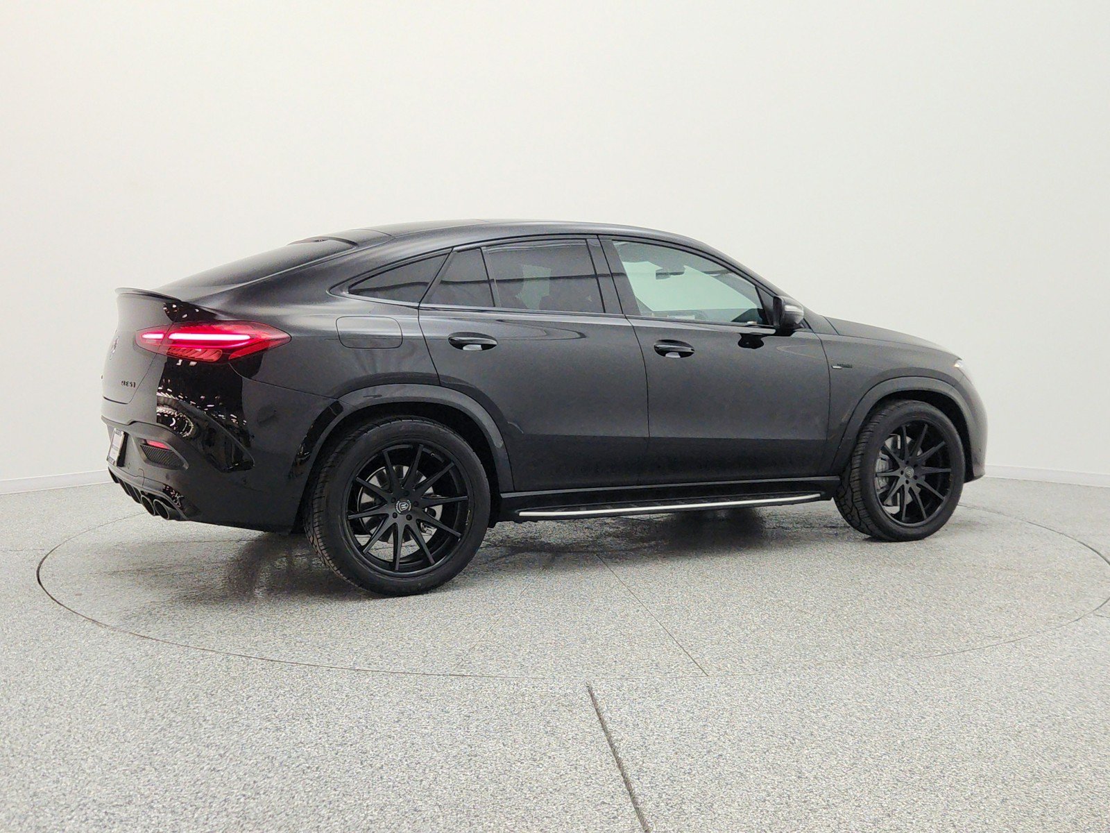 Used 2025 Mercedes-Benz GLE 53 AMG 4MATIC Coupe image 5