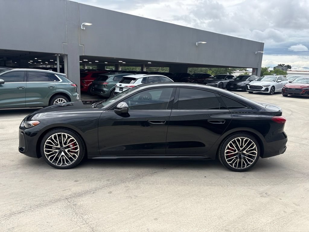 New 2026 Audi S5 Premium Plus AWD/4WD image 9