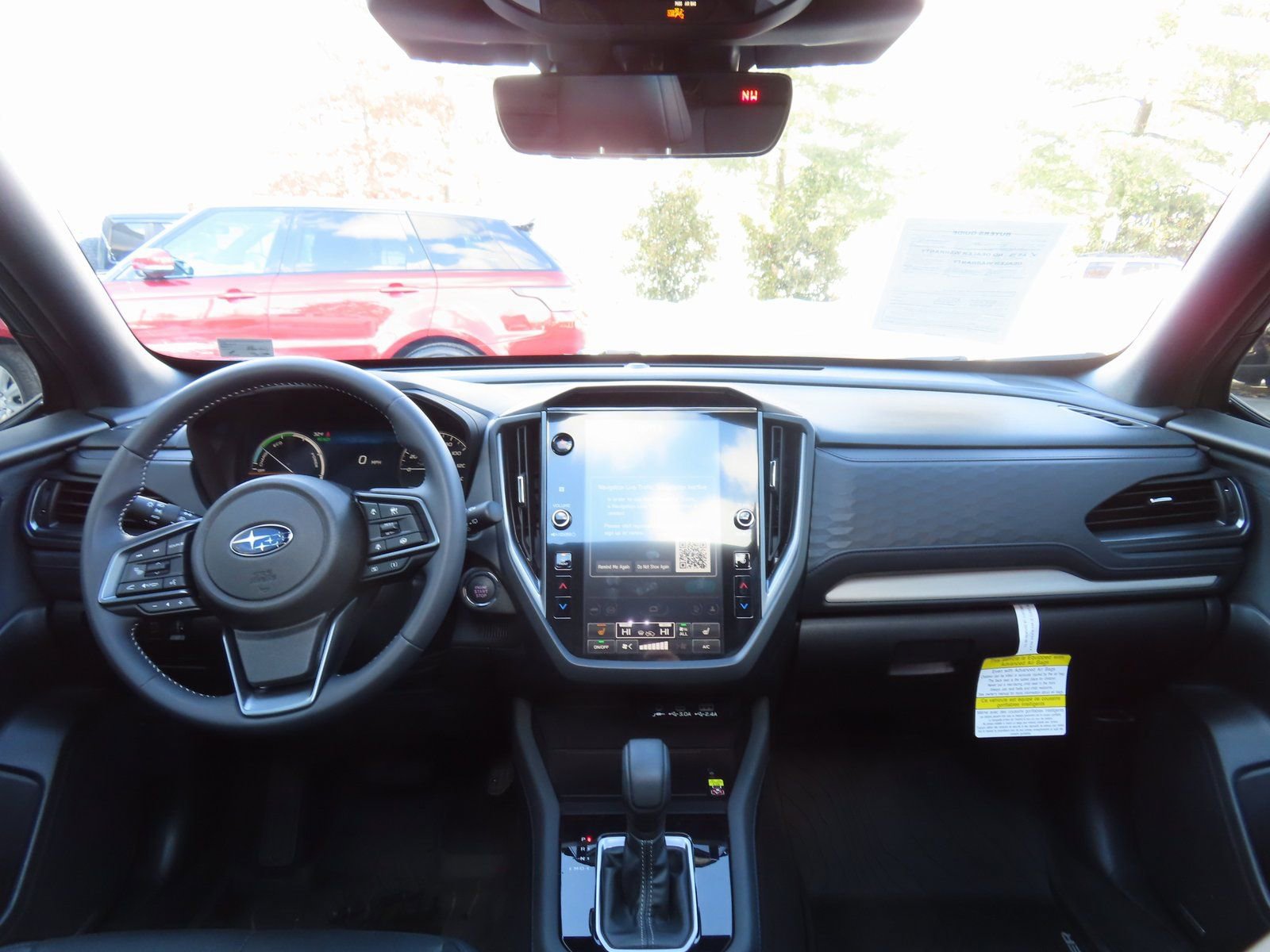 Used 2025 Subaru Forester Limited w/ Popular Package image 15