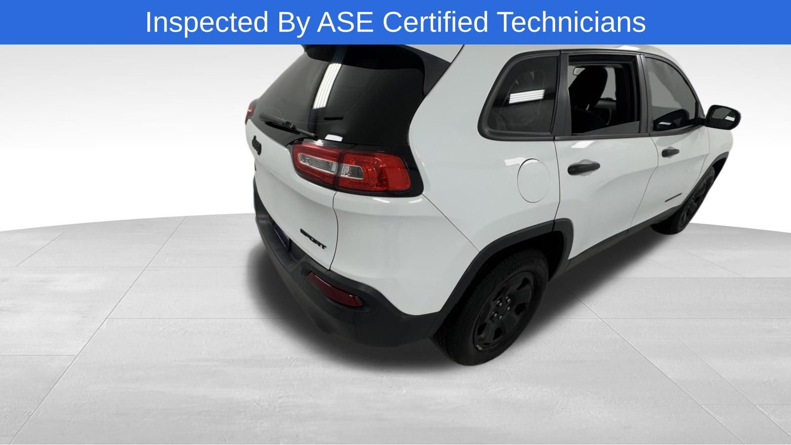 Used 2014 Jeep Cherokee Sport AWD/4WD image 3
