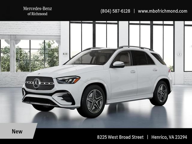 New 2026 Mercedes-Benz GLE 450 4MATIC image 39