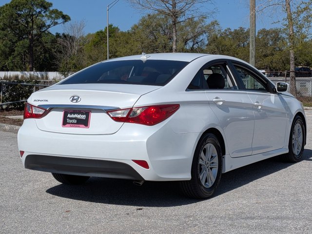 Used 2014 Hyundai Sonata GLS image 5