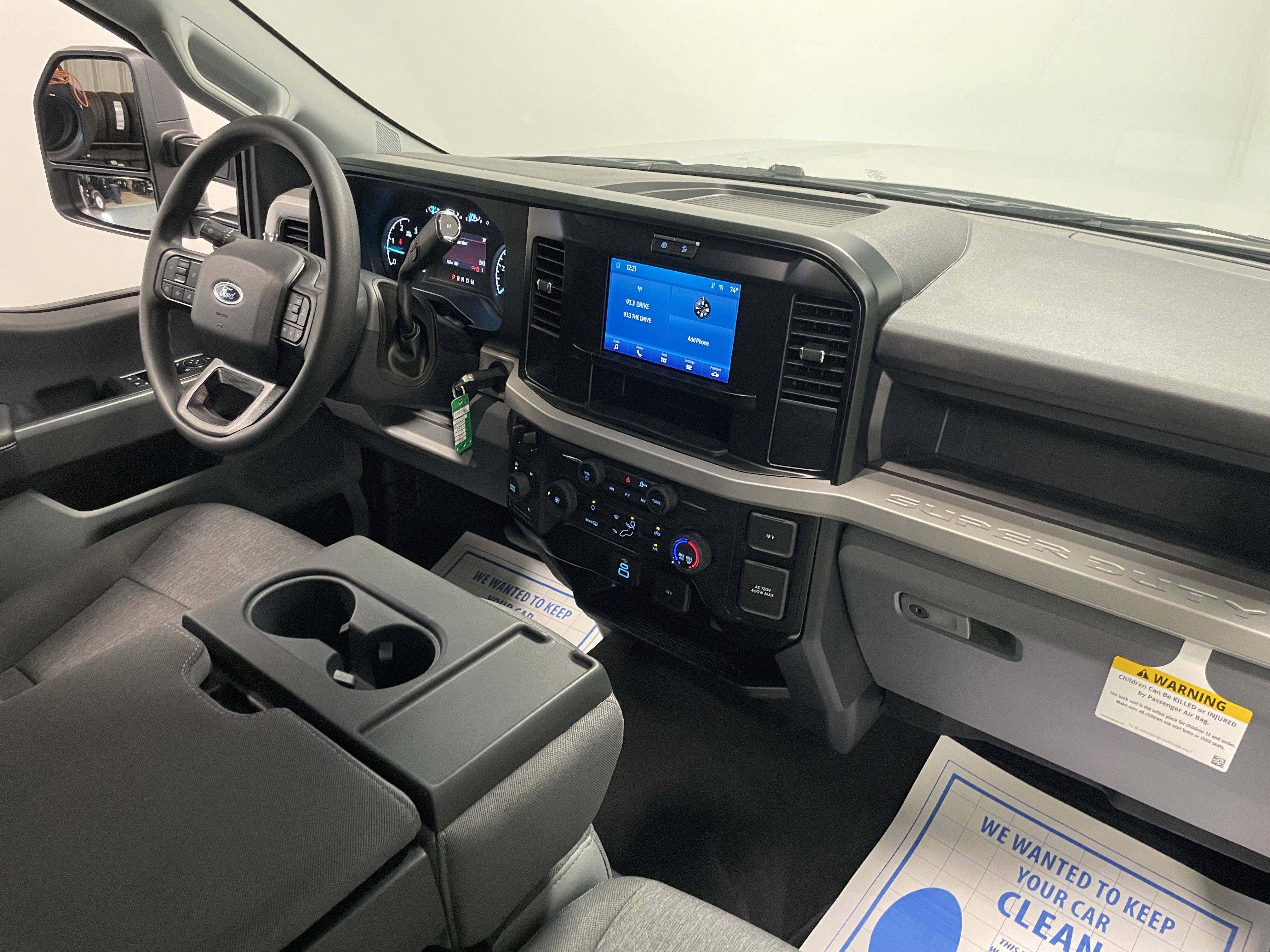 New 2026 Ford F250 XL w/ STX Appearance Package image 22