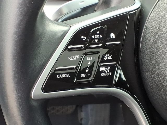 Certified 2025 Mercedes-Benz GLE 450e 4MATIC w/ Driver Assistance Package image 9