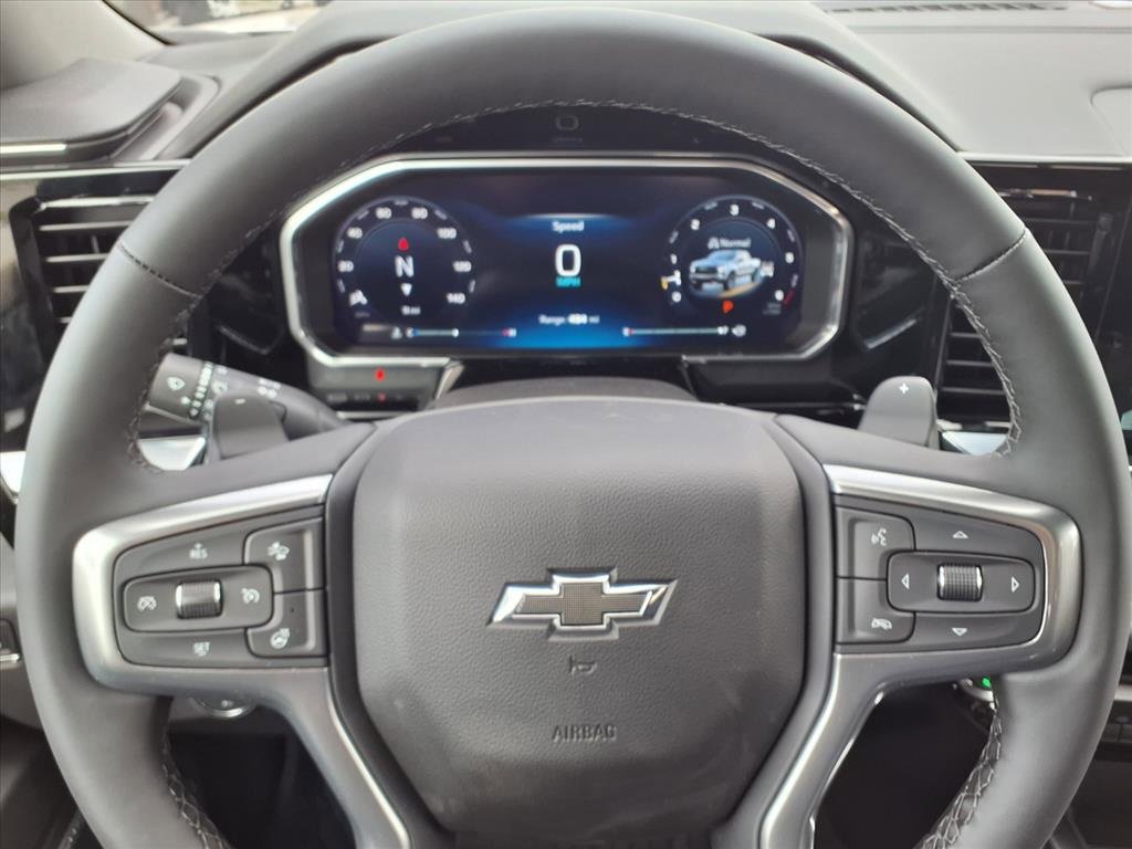 New 2026 Chevrolet Silverado 1500 LT Trail Boss w/ Convenience Package II image 22