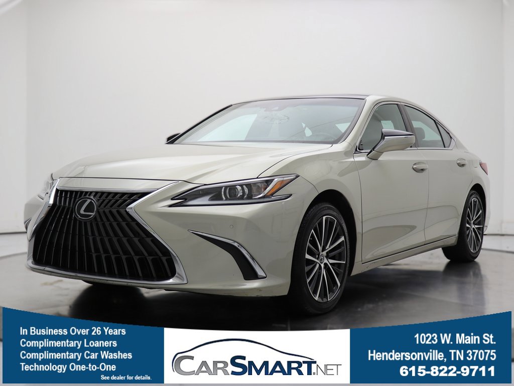 Used 2022 Lexus ES 350 w/ Premium Package