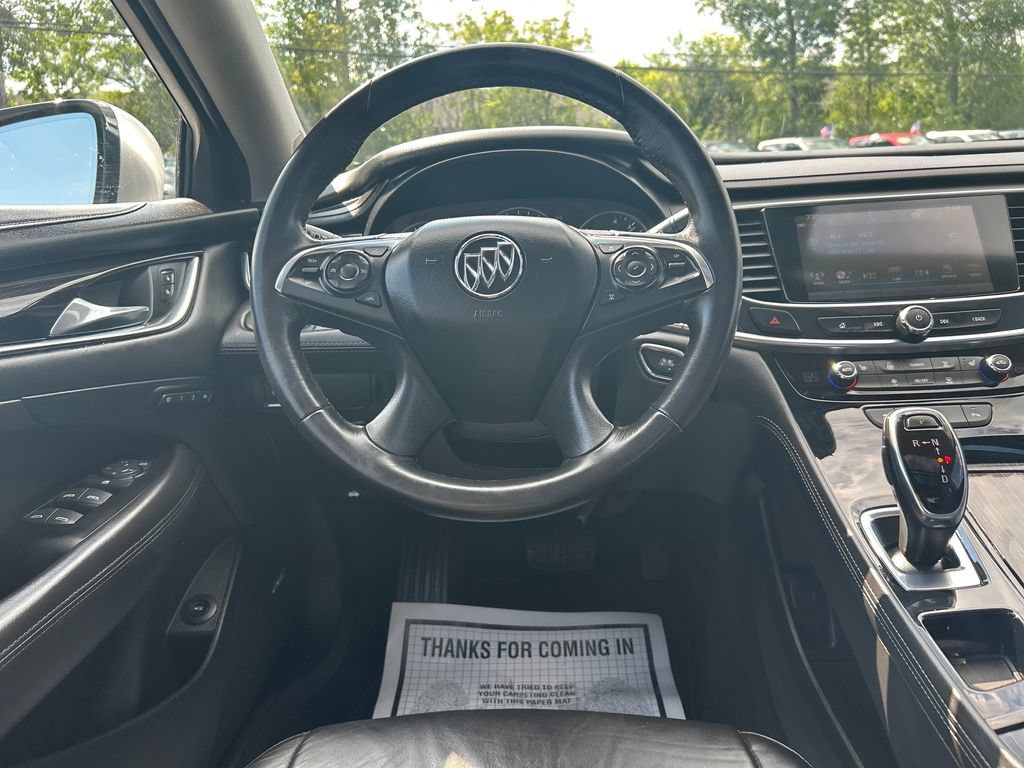 Certified 2019 Buick LaCrosse Essence w/ Sun and Shade Package AWD/4WD image 13