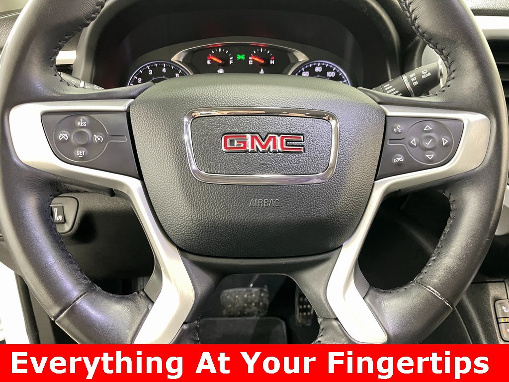 Used 2019 GMC Acadia SLE w/ Driver Alert Package I image 4